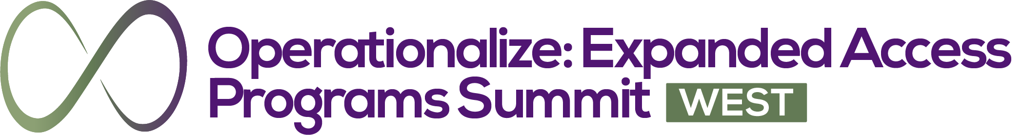 HW250402 59397 - Operationalize Expanded Access Programs Summit West logo No Tag (2)