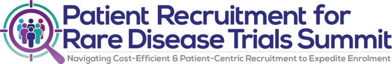 Patient-Recruitment-For-Rare-Disease-Trials-Summit-logo-COL-Tag-1-768x127