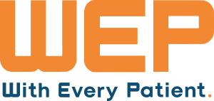 WEP-WIth-Every-Patient-Logo-blue-300x142 WEP-WIth-Every-Patient-Logo-blue-300x142