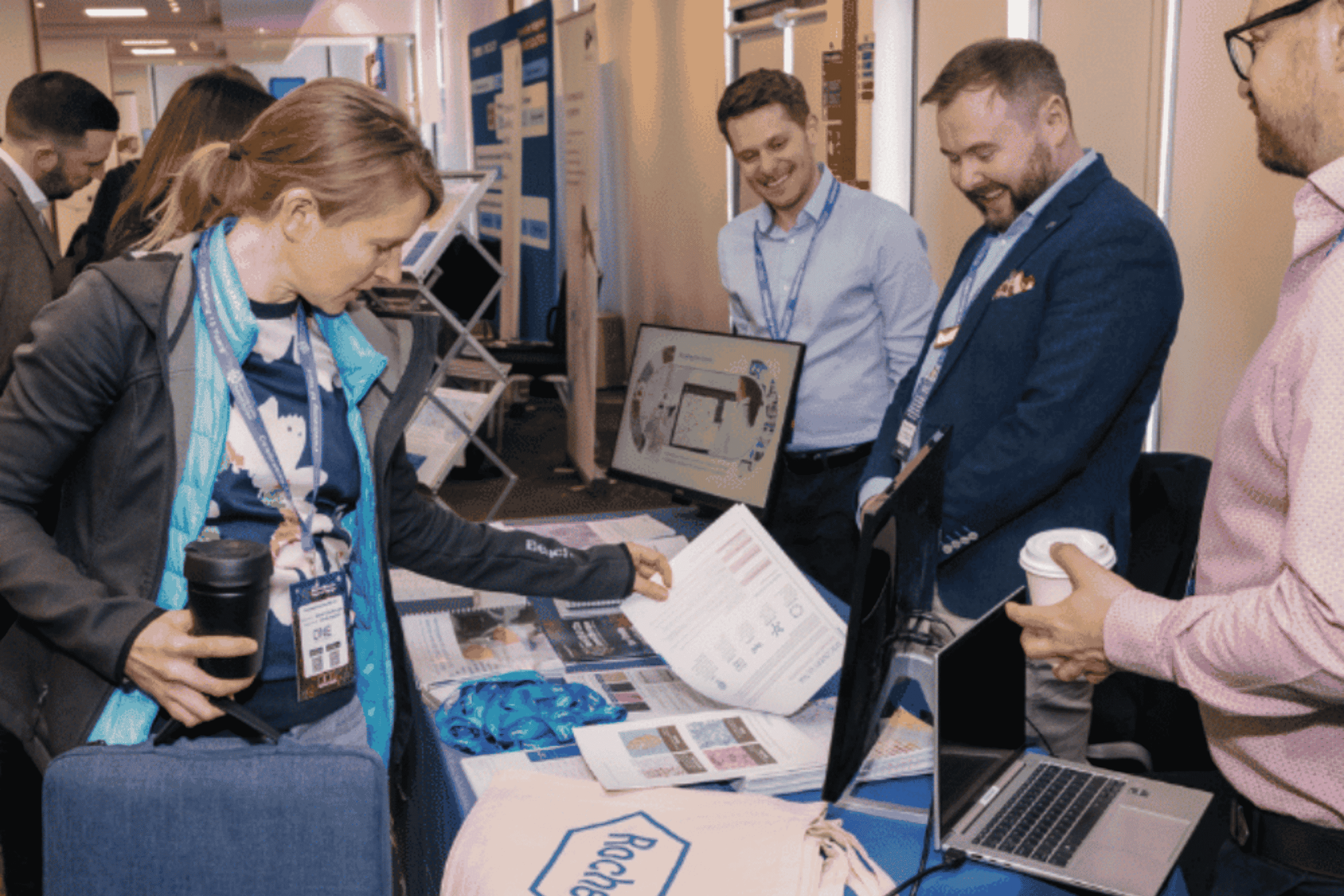 2nd Operationalize Access Programs West - Exhibiting