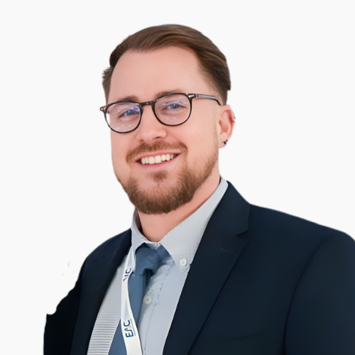 Adam Grosz, Partnerships Director