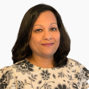 Shobhana Natarajan, Director, Rare Disease, Medical Affairs