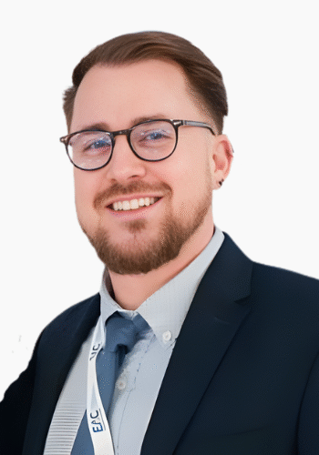 Adam Grosz, Partnerships Director