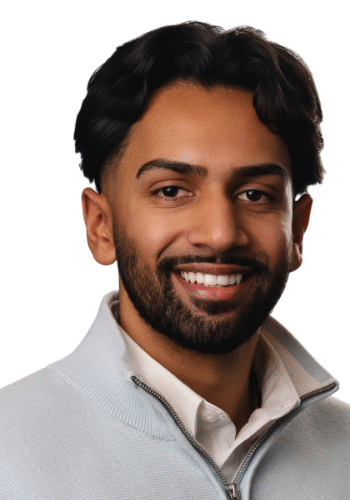 Harsh Makwana, Marketing Manager